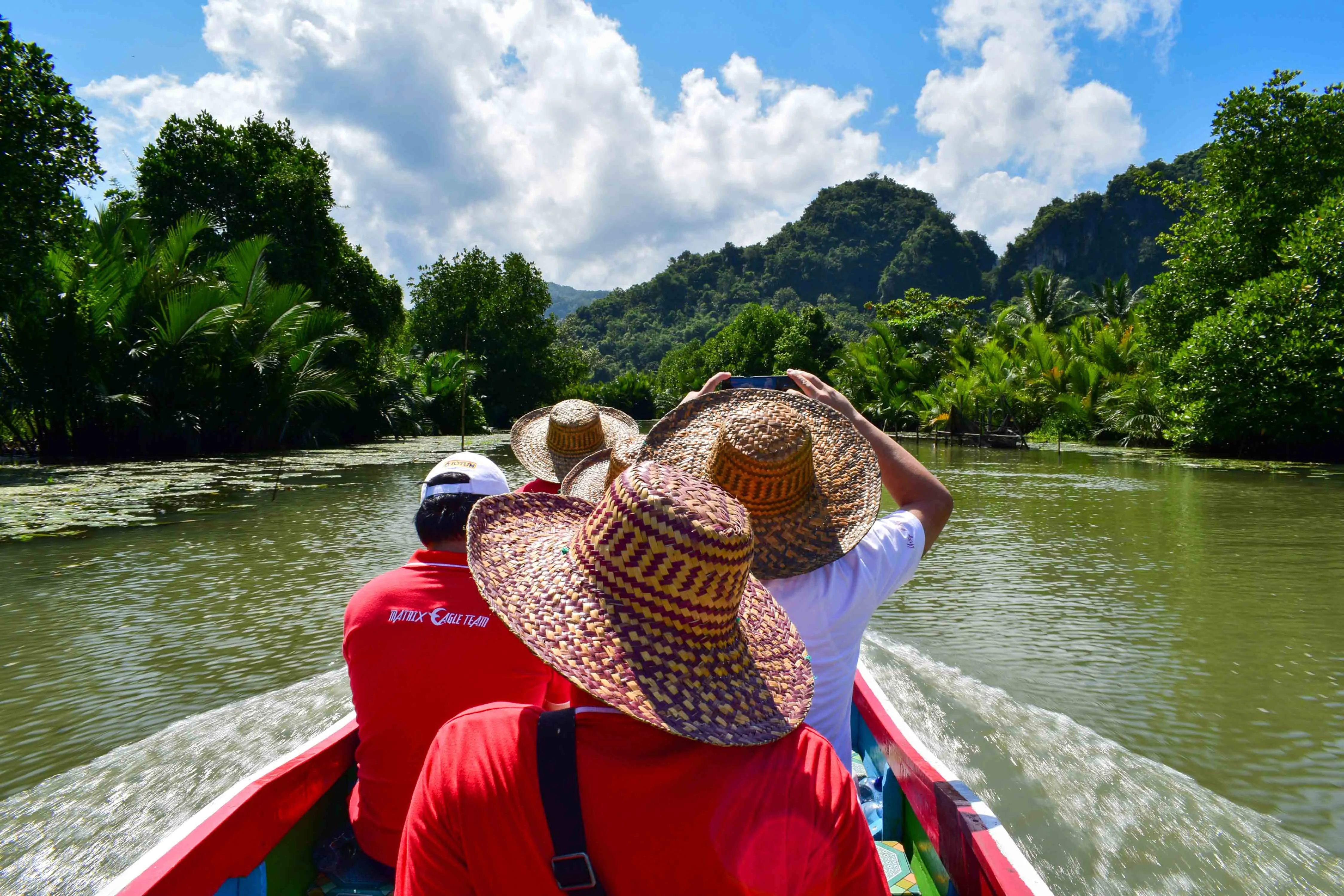 Paket Wisata Sehari Rammang-Rammang  | Healing Forest