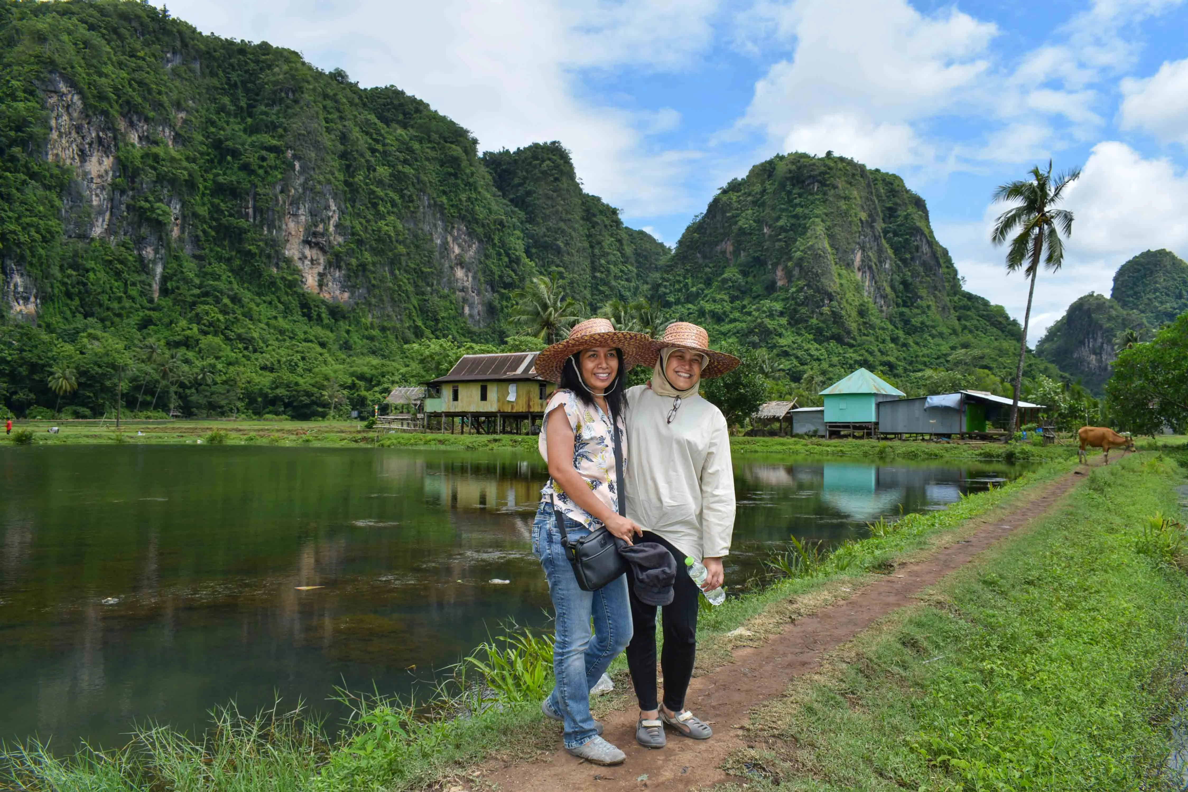 Trip Hemat Wisata Rammang Rammang