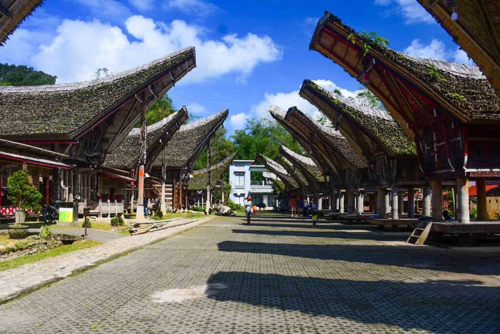 paket tour toraja