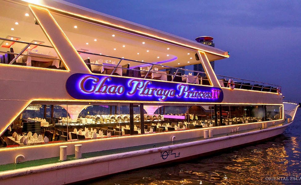 cruise chaophraya princess