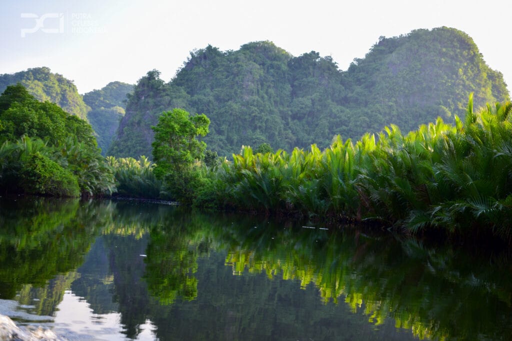 gugusan karts paket wisata rammang rammang