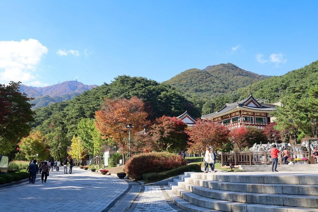 gapyeong, yongmunsan, place, area, nature, asia