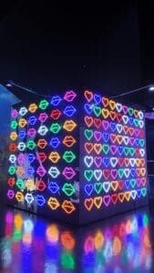 Lighting Art Museum