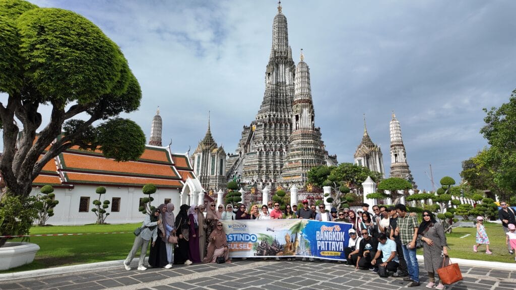 Wisata Bangkok Pattaya